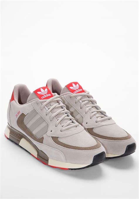 adidas originals zx 850 sneakers laag grijs|Grijs Sneakers .